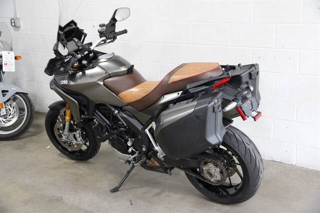 2012 Ducati MULTISTRAD