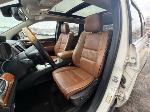 2011 Jeep Grand Cherokee