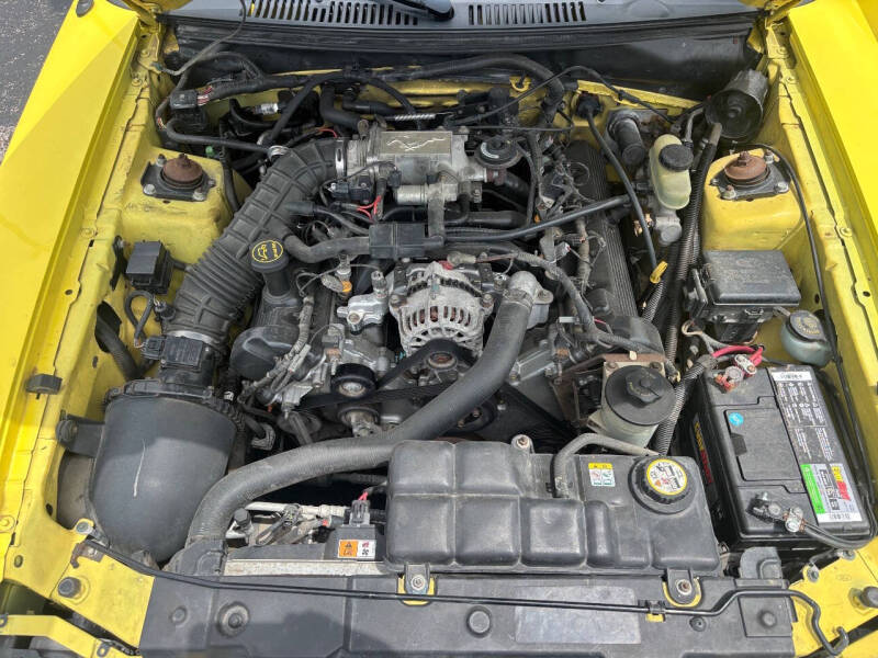 2001 Ford Mustang GT