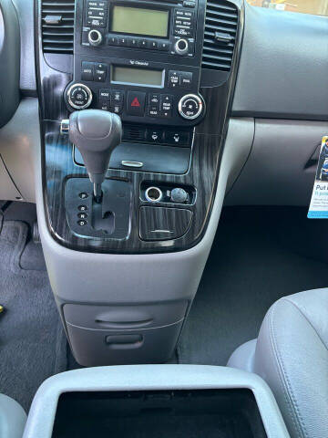 2014 Kia Sedona EX