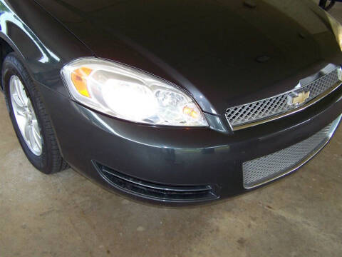 2014 Chevrolet Impala Limited LS Fleet