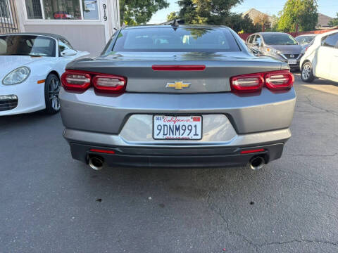2021 Chevrolet Camaro LT