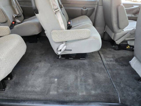 2014 Chevrolet Express LT 2500