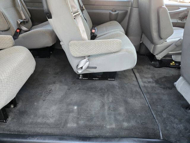 2014 Chevrolet Express LT 2500