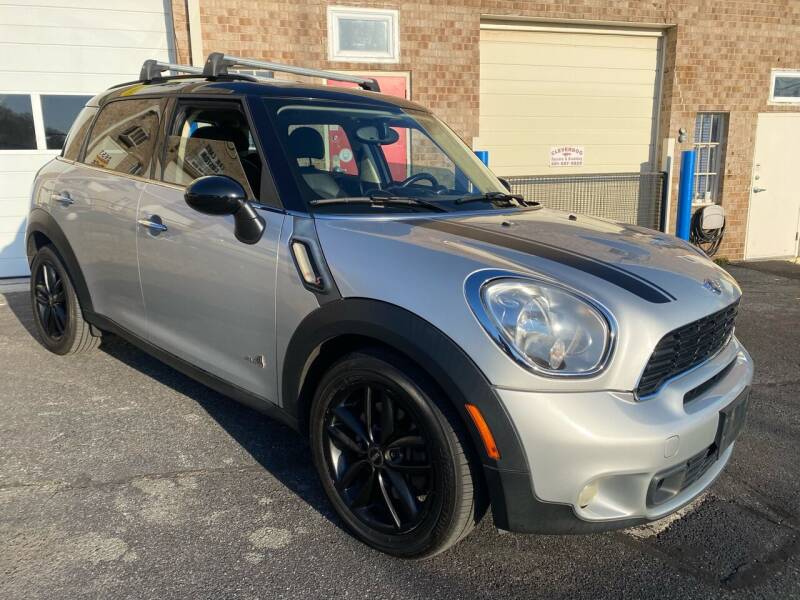2012 MINI Cooper Countryman for sale at Godwin Motors INC in Silver Spring MD