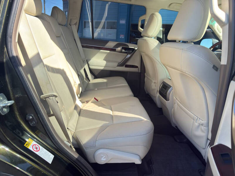 2010 Lexus GX 460