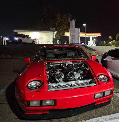 1980 Porsche 928