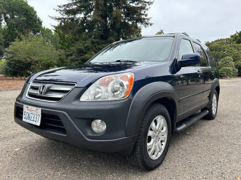 2006 Honda CR-V EX