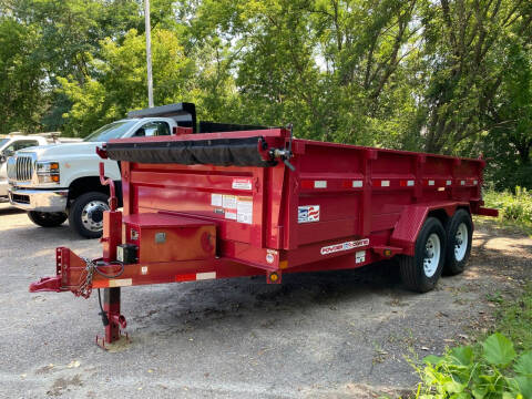 2018 Liberty LD14K83X14LPS HD