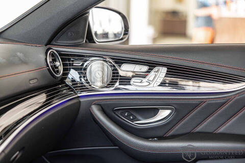 2022 Mercedes-Benz E-Class AMG E 53