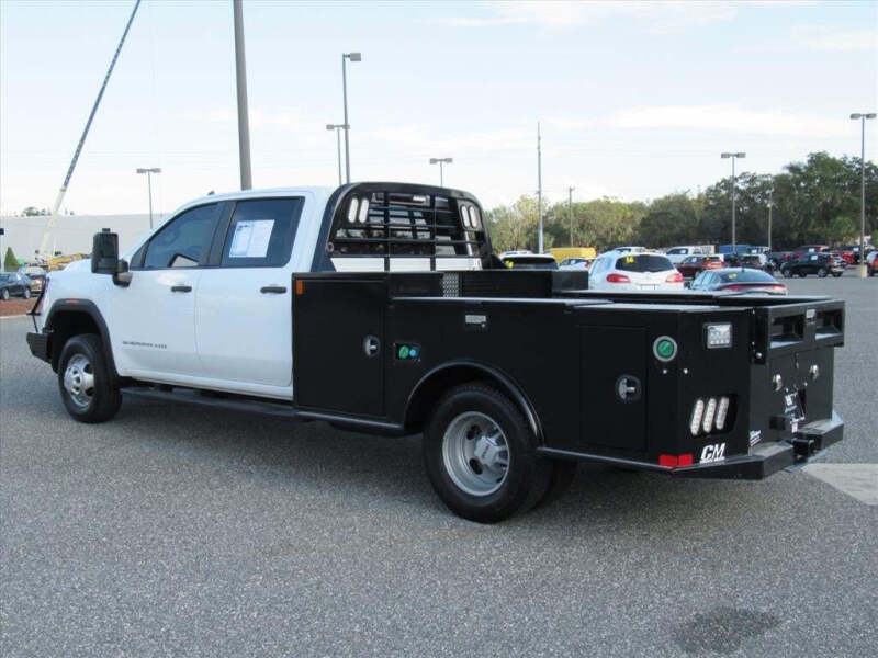 2024 GMC Sierra 3500HD