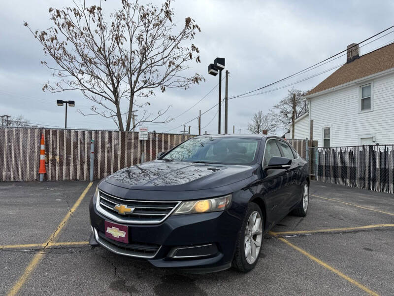 2014 Chevrolet Impala for sale at True Automotive in Cleveland OH