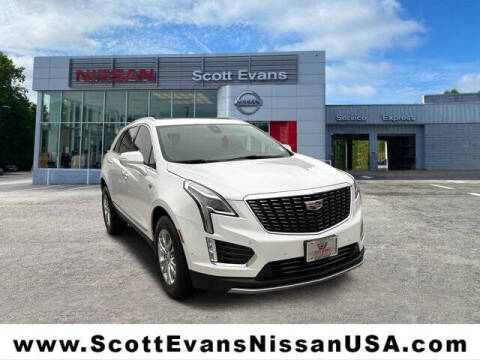 2020 Cadillac XT5 Premium Luxury