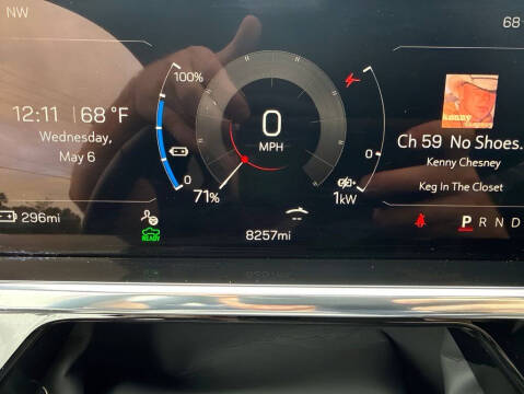2026 GMC Sierra EV Elevation