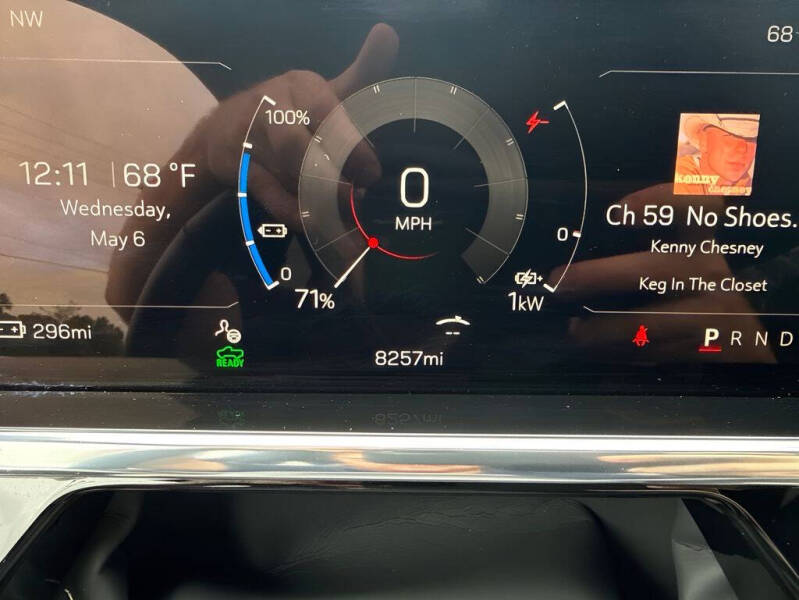 2026 GMC Sierra EV Elevation