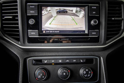 2023 Volkswagen Atlas Cross Sport SE