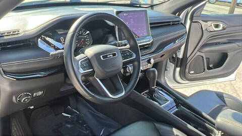 2022 Jeep Compass Altitude