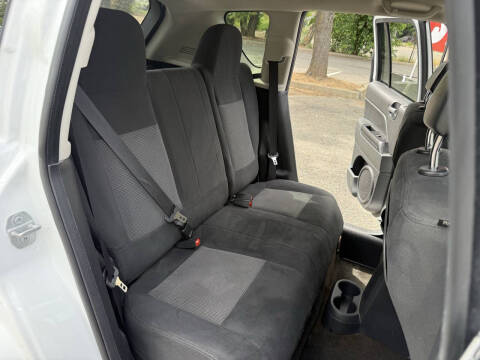 2014 Jeep Compass Sport