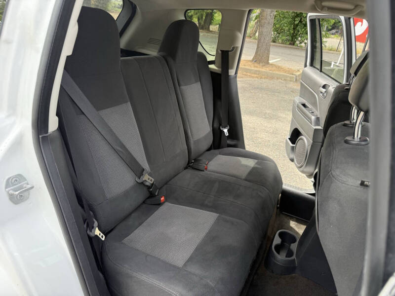 2014 Jeep Compass Sport
