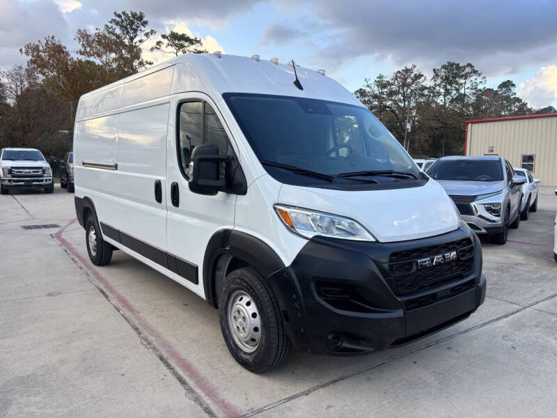 2023 RAM ProMaster 2500 159 WB