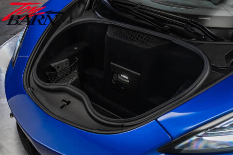 2019 McLaren 570S Spider