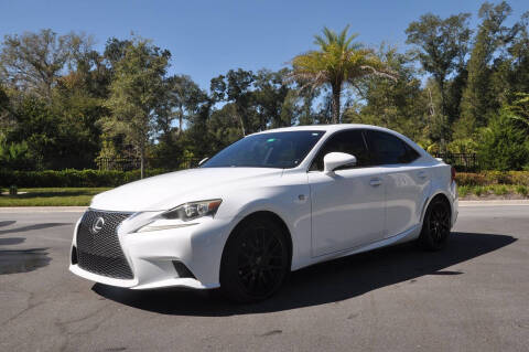 2014 Lexus IS 250