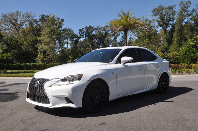 2014 Lexus IS 250