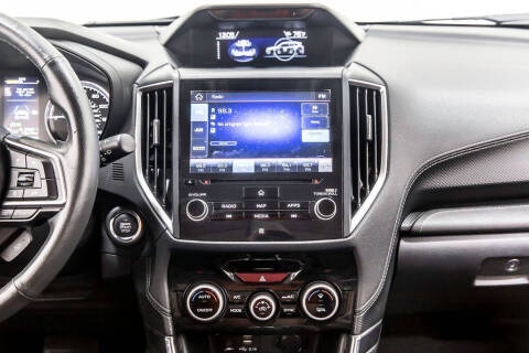 2022 Subaru Forester Touring
