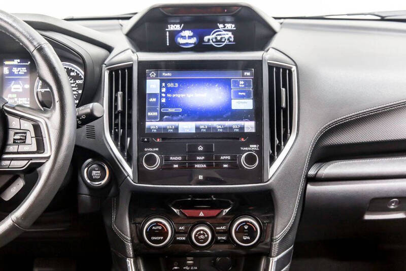 2022 Subaru Forester Touring