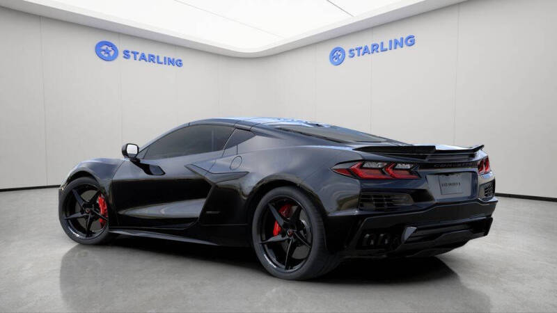 2026 Chevrolet Corvette E-Ray