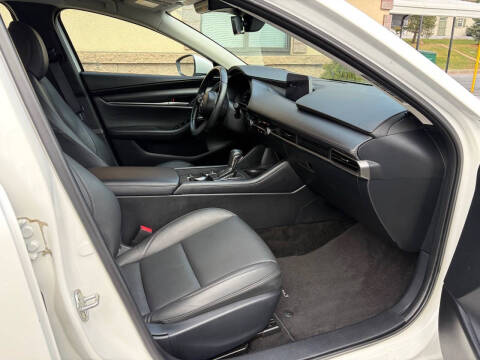 2023 Mazda Mazda3 Sedan 2.5 S Select