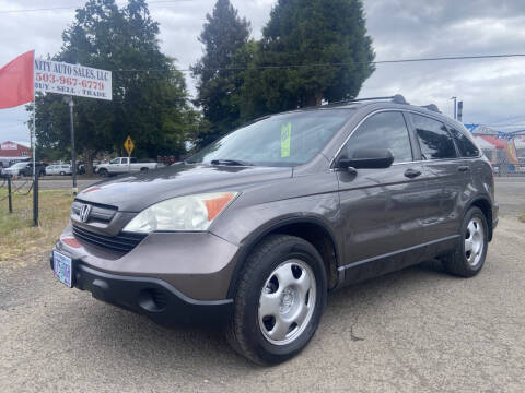 2009 Honda CR-V LX