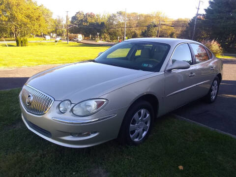 2008 Buick LaCrosse for sale at Auto Outlet of Ewing in Ewing NJ