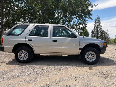 1995 Isuzu Rodeo S