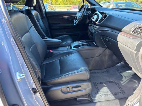 2022 Honda Passport EX-L