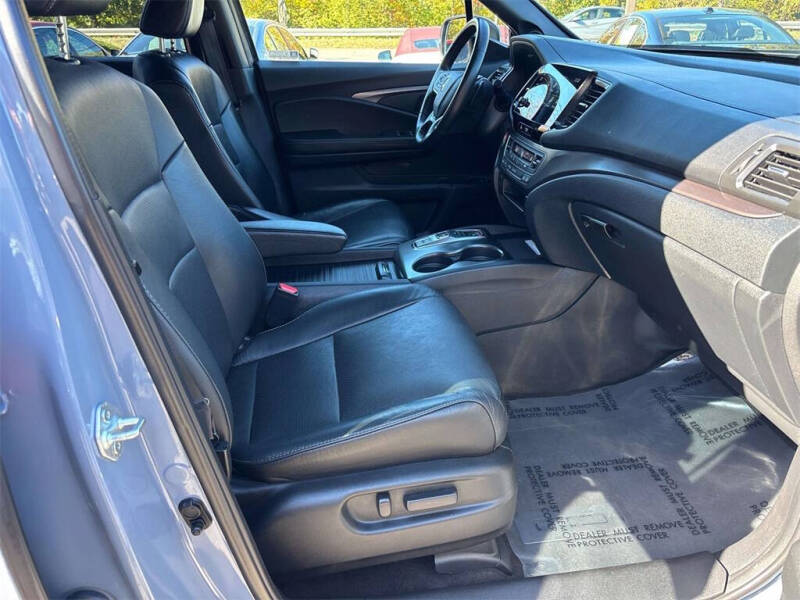 2022 Honda Passport EX-L