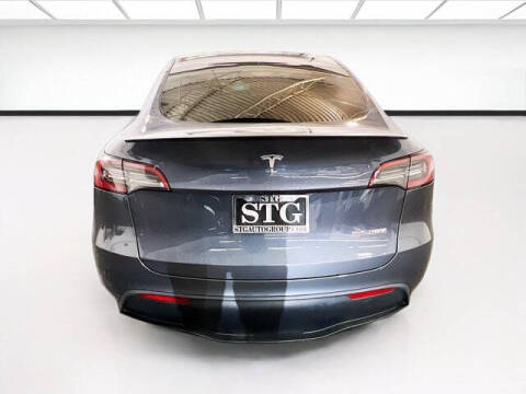 2023 Tesla Model Y Performance