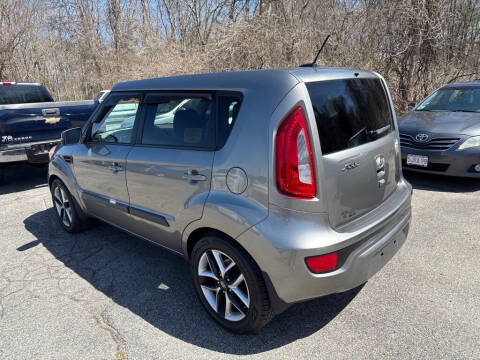 2013 Kia Soul