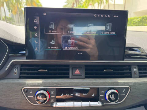 2023 Audi A4 quattro S line Prem Plus 45 TFSI