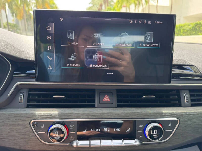 2023 Audi A4 quattro S line Prem Plus 45 TFSI