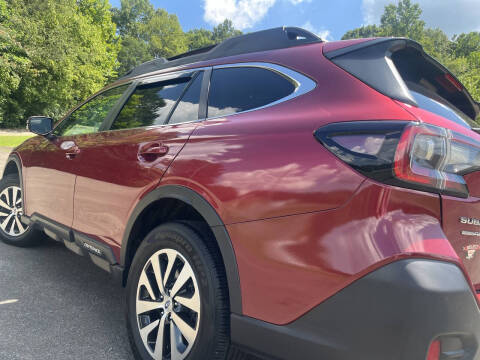 2020 Subaru Outback Premium