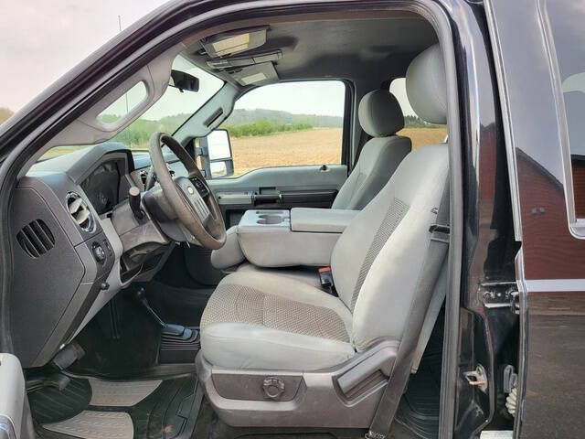 2013 Ford F-250 Super Duty