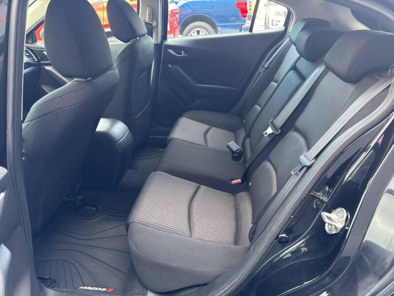 2014 Mazda MAZDA3 i Touring