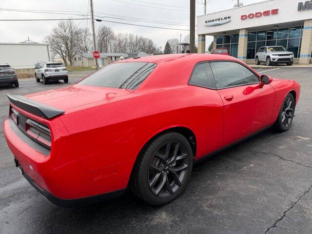 2021 Dodge Challenger GT