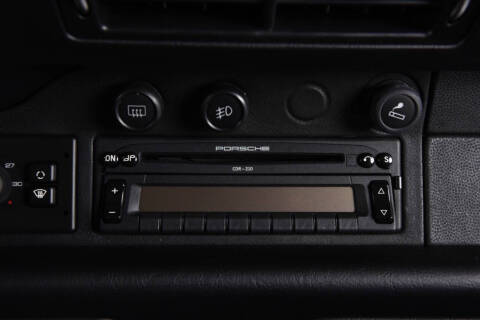 1998 Porsche 911 Carrera S