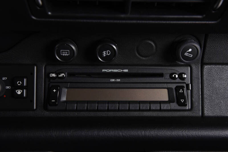 1998 Porsche 911 Carrera S