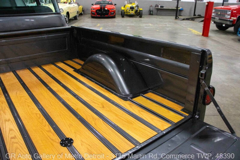 1958 Chevrolet Apache