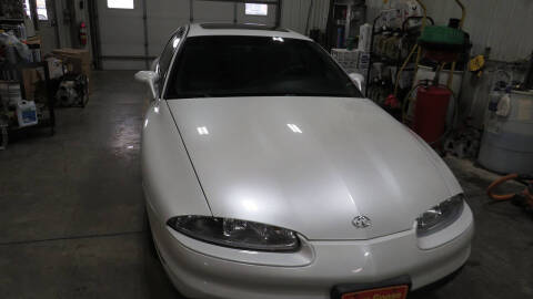 1999 Oldsmobile Aurora