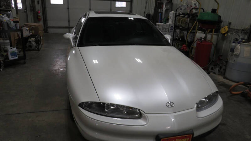 1999 Oldsmobile Aurora