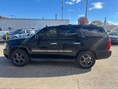 2009 Chevrolet Tahoe LTZ